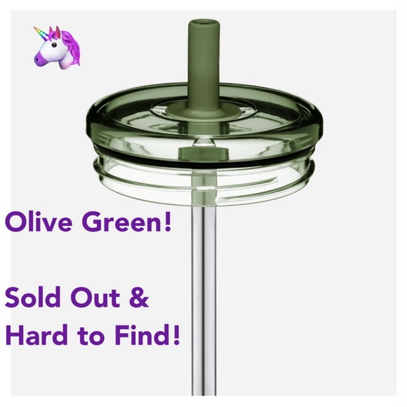 NEW! BRUMATE OD Green Multishaker Straw Lid, New in Package - Picture 1 of 16